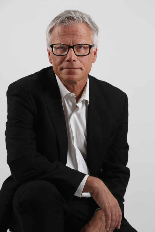 Porträt von Dr. Andreas Knaut